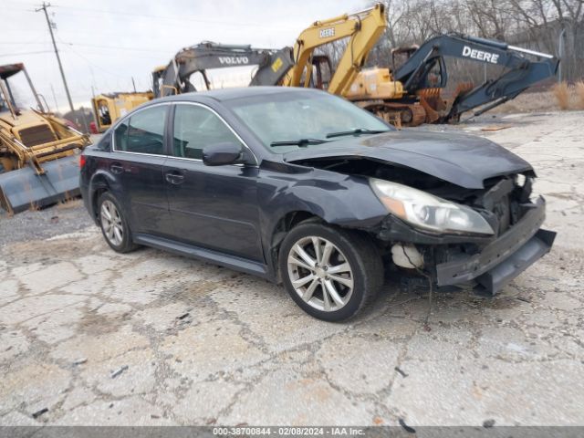 SUBARU LEGACY 2013 4s3bmdk6xd2008901