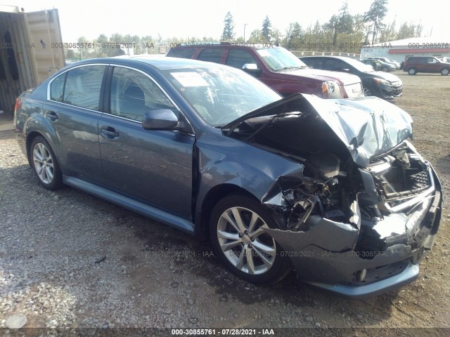 SUBARU LEGACY 2013 4s3bmdk6xd2020109