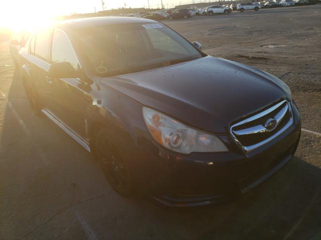 SUBARU LEGACY 2010 4s3bmdl60a2218515