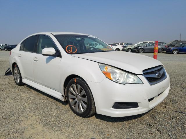 SUBARU LEGACY 3.6 2010 4s3bmdl60a2224377