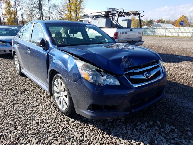 SUBARU LEGACY 3.6 2011 4s3bmdl60b2218161