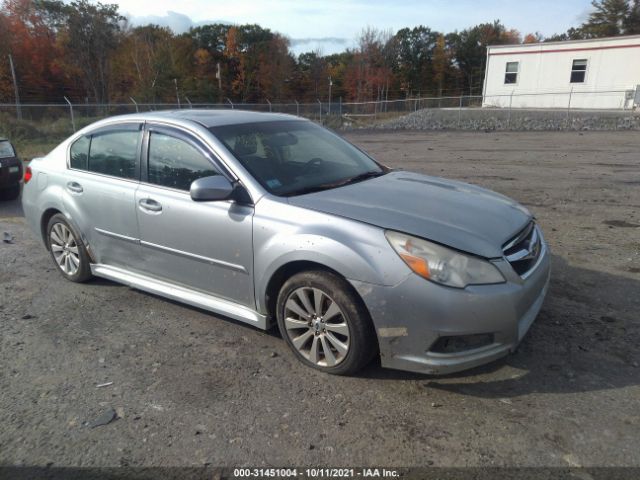 SUBARU LEGACY 2012 4s3bmdl60c2025204