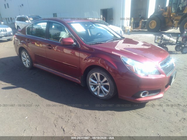 SUBARU LEGACY 2014 4s3bmdl60e2004551