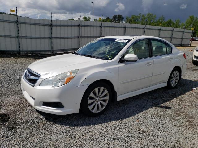 SUBARU LEGACY 3.6 2012 4s3bmdl61c2023641