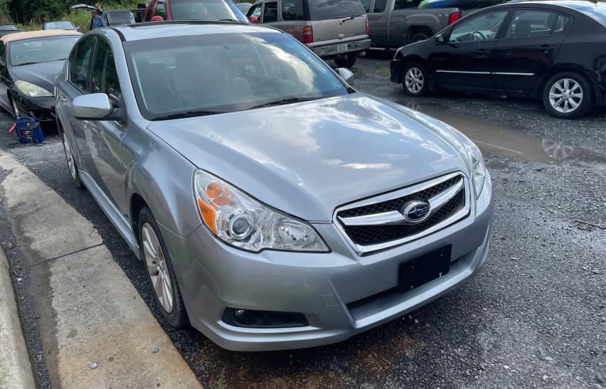 SUBARU LEGACY 3.6 2012 4s3bmdl61c2038110