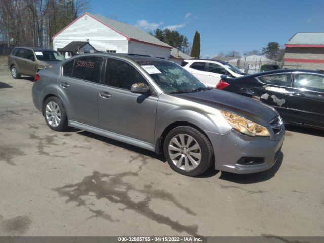 SUBARU LEGACY 2011 4s3bmdl62b2210286