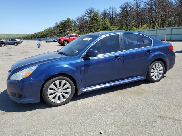 SUBARU LEGACY 2011 4s3bmdl62b2223975