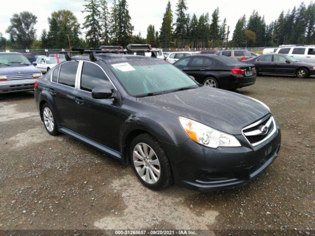 SUBARU LEGACY 2011 4s3bmdl62b2244017