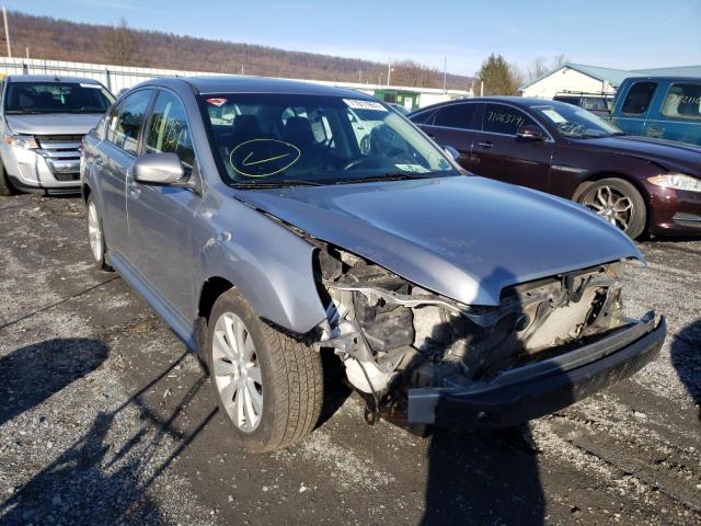 SUBARU LEGACY 3.6 2011 4s3bmdl62b2264039