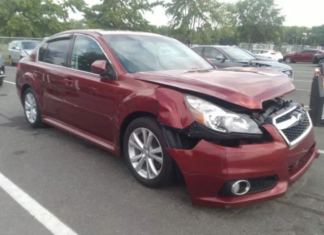 SUBARU LEGACY 2013 4s3bmdl62d2016327