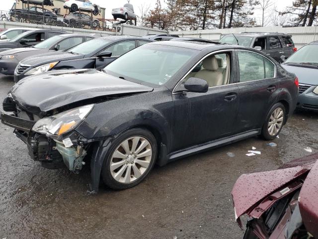 SUBARU LEGACY 2010 4s3bmdl63a2225085