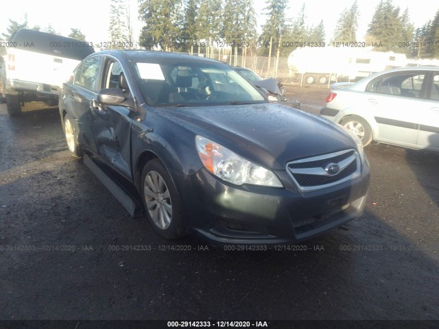 SUBARU LEGACY 2010 4s3bmdl63a2232327