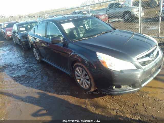 SUBARU LEGACY 2011 4s3bmdl63b2222205