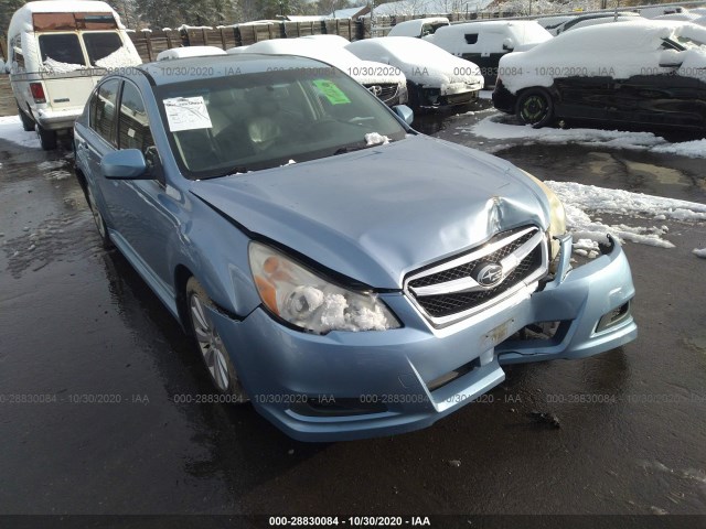 SUBARU LEGACY 2011 4s3bmdl63b2227355