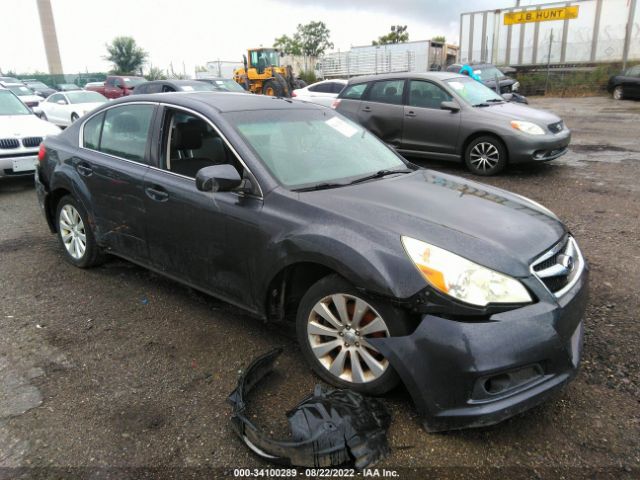 SUBARU LEGACY 2011 4s3bmdl63b2246732