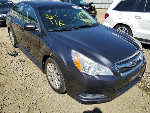 SUBARU LEGACY 3.6 2011 4s3bmdl63b2256791