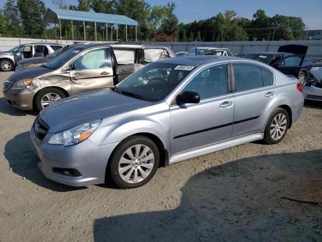 SUBARU LEGACY 3.6 2012 4s3bmdl63c2017792