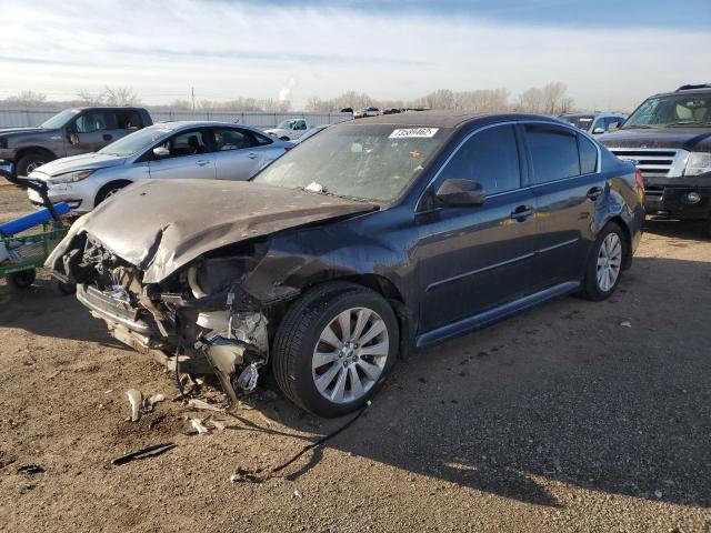 SUBARU LEGACY 3.6 2012 4s3bmdl63c2039081