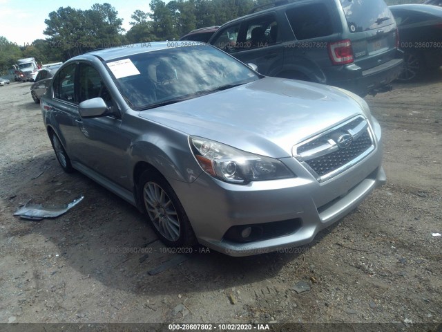 SUBARU LEGACY 2013 4s3bmdl63d2007197