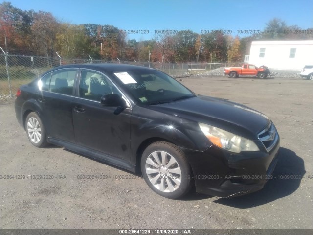 SUBARU LEGACY 2010 4s3bmdl64a2224429