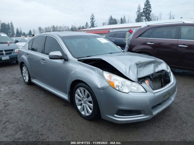 SUBARU LEGACY 2011 4s3bmdl64b2241703