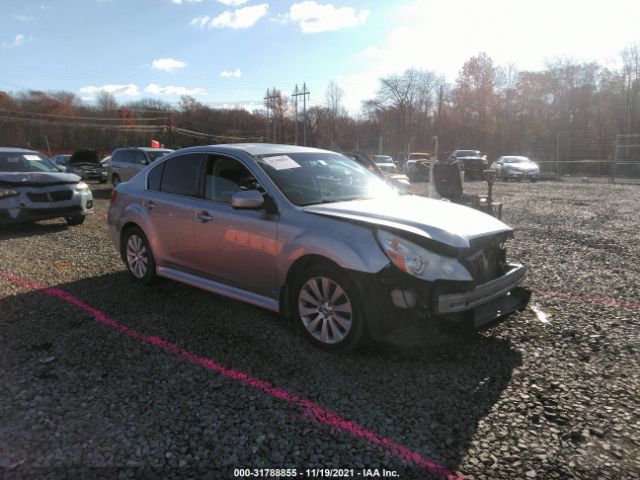 SUBARU LEGACY 2012 4s3bmdl64c2017428