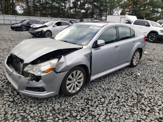 SUBARU LEGACY 2012 4s3bmdl64c2024623