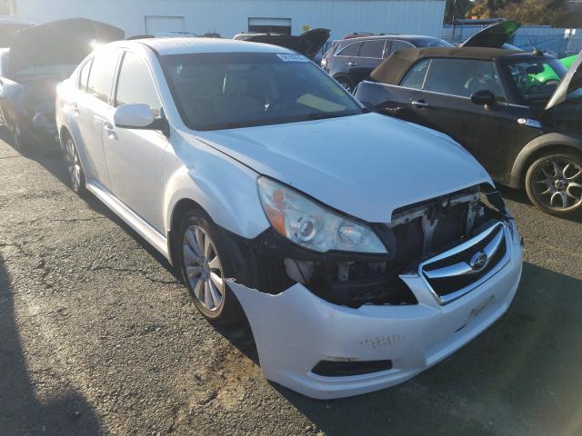 SUBARU LEGACY 3.6 2010 4s3bmdl65a2228148