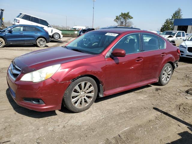 SUBARU LEGACY 2011 4s3bmdl65b2224909