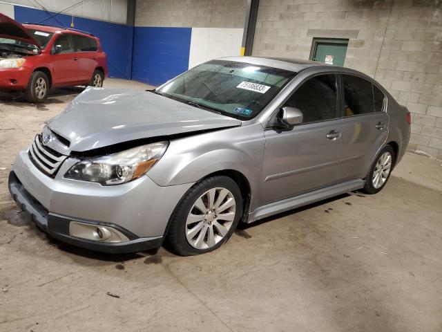 SUBARU LEGACY 2011 4s3bmdl65b2237093