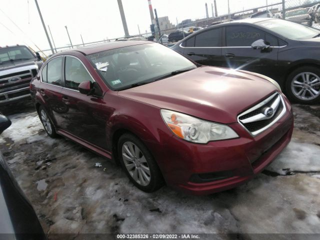 SUBARU LEGACY 2011 4s3bmdl65b2240902