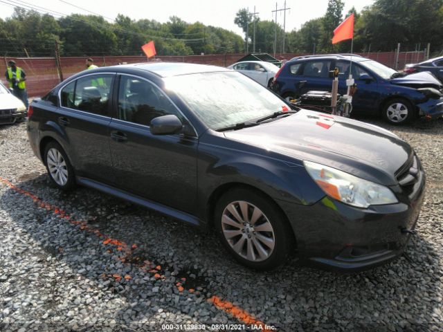 SUBARU LEGACY 2012 4s3bmdl65c2024209