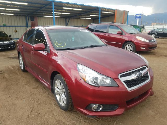 SUBARU LEGACY 3.6 2014 4s3bmdl65e2012161