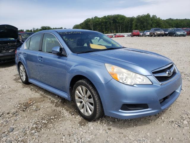 SUBARU LEGACY 3.6 2010 4s3bmdl66a2218325