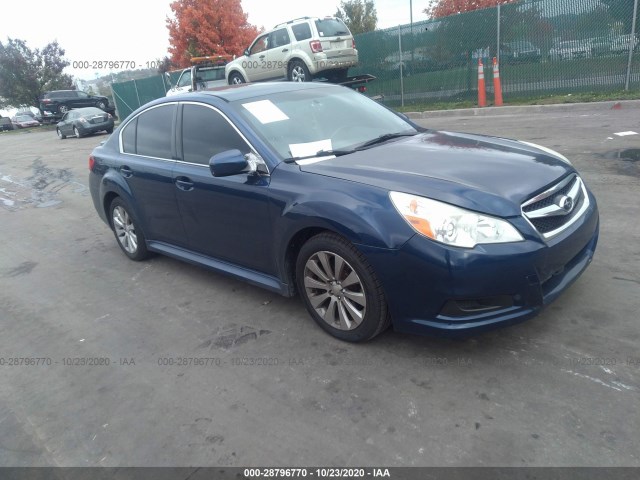 SUBARU LEGACY 2010 4s3bmdl66a2220673