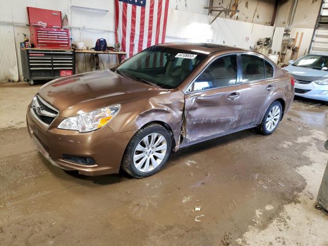 SUBARU LEGACY 3.6 2011 4s3bmdl66b2258647