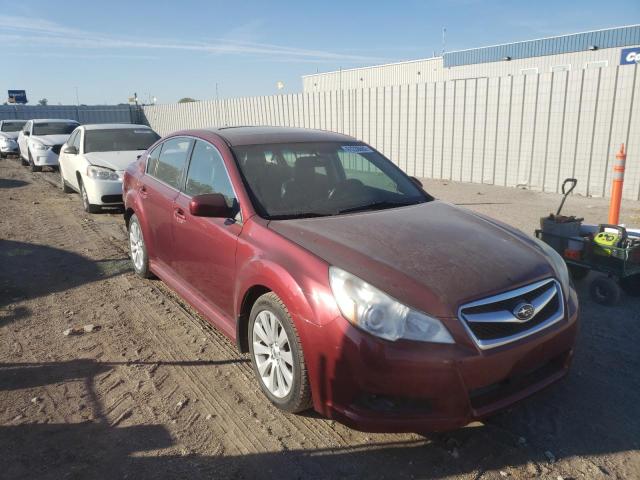 SUBARU LEGACY 3.6 2012 4s3bmdl66c2005006