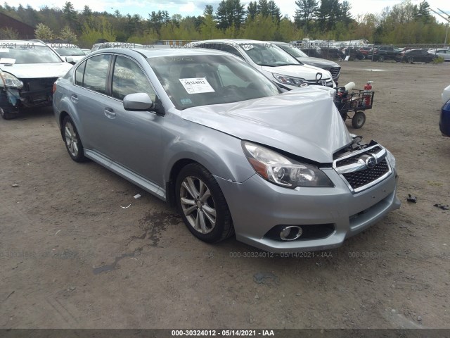 SUBARU LEGACY 2013 4s3bmdl66d2015956