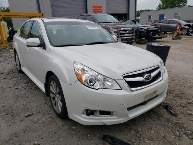 SUBARU LEGACY 3.6 2010 4s3bmdl67a2225896