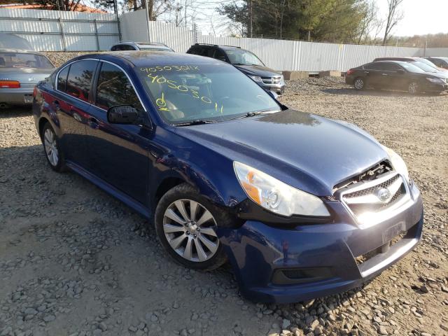 SUBARU LEGACY 3.6 2010 4s3bmdl67a2229141