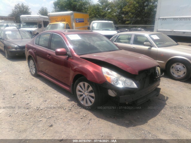 SUBARU LEGACY 2011 4s3bmdl67b2214012