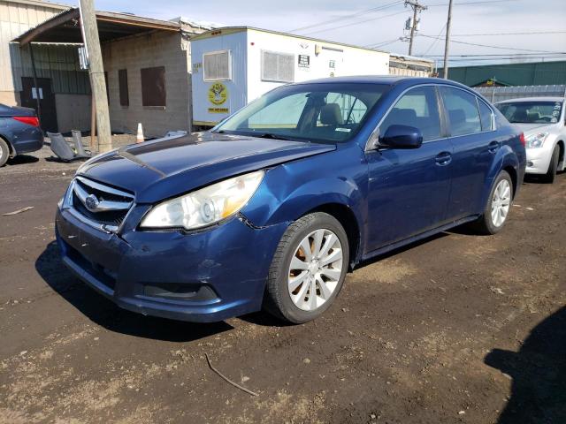 SUBARU LEGACY 2011 4s3bmdl67b2216889