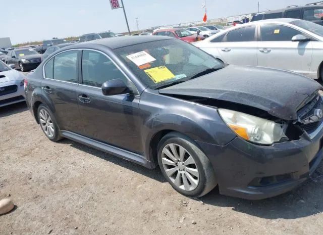 SUBARU LEGACY 2011 4s3bmdl67b2228640