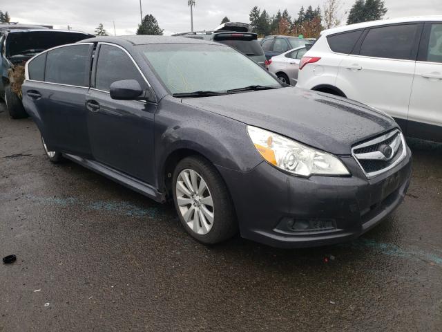 SUBARU LEGACY 3.6 2012 4s3bmdl67c2004365