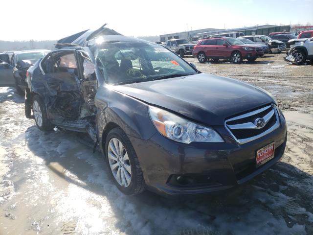 SUBARU LEGACY 3.6 2012 4s3bmdl67c2006911