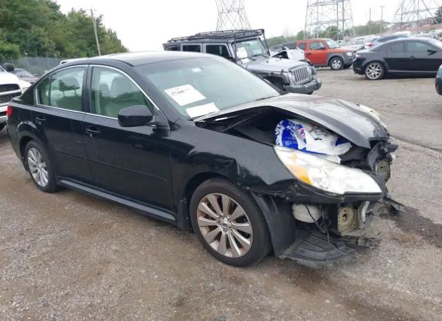 SUBARU LEGACY 2012 4s3bmdl67c2016418