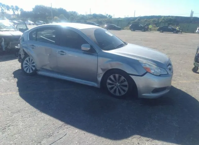 SUBARU LEGACY 2012 4s3bmdl67c2017200