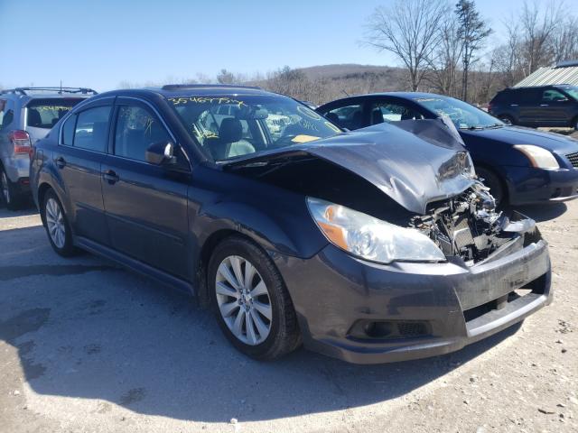 SUBARU LEGACY 3.6 2012 4s3bmdl67c2026513