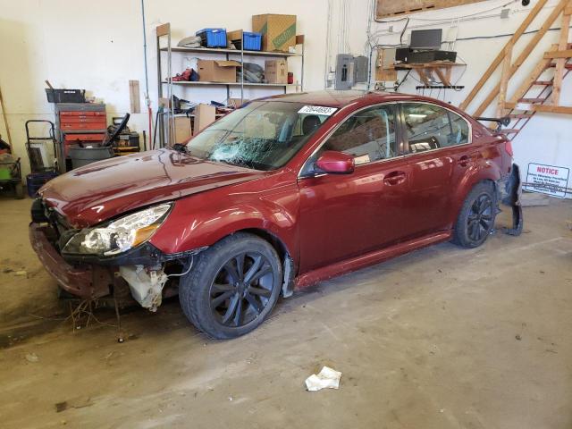 SUBARU LEGACY 3.6 2013 4s3bmdl67d2005534