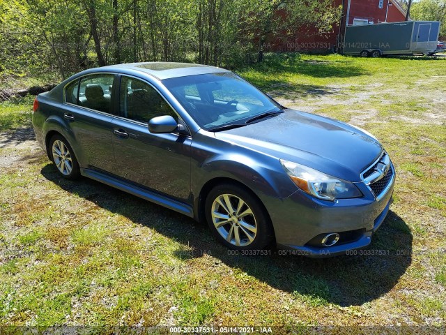 SUBARU LEGACY 2013 4s3bmdl67d2012693